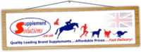 Supplement Solutions logo