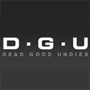 Dead Good Undies logo