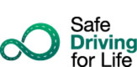 Safe Driving For Life logo