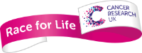 Race for Life logo