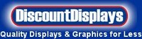 Discount Displays logo
