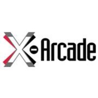 X-Arcade logo