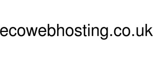 Ecowebhosting.co.uk logo