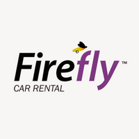 Firefly Car Rental logo