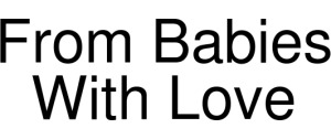 From Babies With Love logo