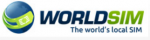 WorldSIM logo