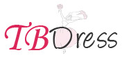 TBdress logo