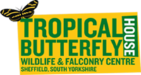 Tropical Butterfly House logo