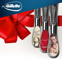 My.gillette Vouchers