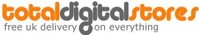 Total Digital Stores logo