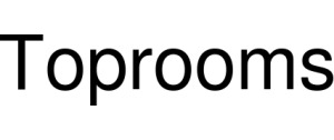 Toprooms logo