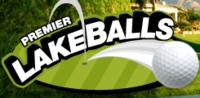Premier Lake Balls logo