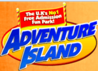 Adventure Island logo