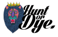 Hunt or Dye logo