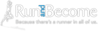 Run and Become logo