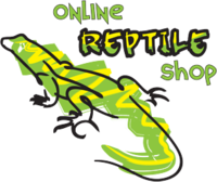 Online Reptile Shop logo