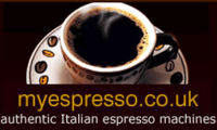 Myespresso.co.uk logo