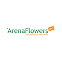 Arena Flowers logo