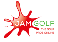 JamGolf logo