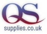 QS Supplies logo