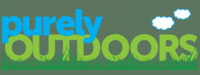 Purely Outdoors logo