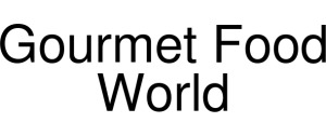 Gourmetfoodworld logo