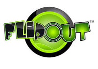 Flip Out logo