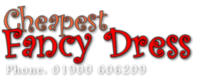 Cheap Fancy Dress logo