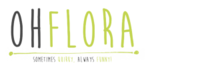 Oh Flora logo