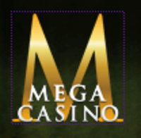 Mega Casino logo