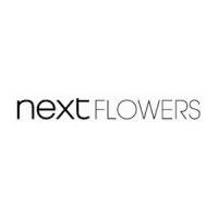 Next Flowers logo