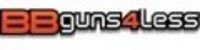 BBguns 4 Less logo