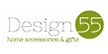 Design 55 logo