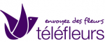 Telefleurs.fr logo