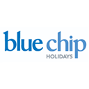 Blue Chip Holidays logo