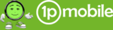 1pmobile logo