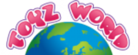 Toyz World logo