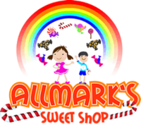 Allmark Sweets logo