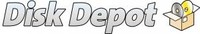 Disk Depot logo