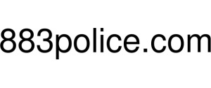 883 Police logo
