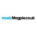 Music Magpie logo