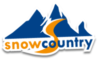 Snowcountry logo