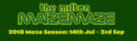 Milton Maize Maze logo