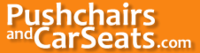 Pushchairsandcarseats.co.uk logo