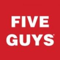 Five Guys logo