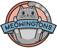 Meowingtons logo