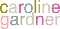 Caroline Gardner logo