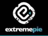 Extreme Pie logo