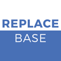 Replace Base logo