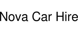 Nova Car Hire logo